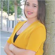 Quiero hacerles ver a los niños y niñas, desde edades tempranas, que ir a cole no es aburrido, y que aprender tampoco lo es. Aprendiendo de una manera diferente y divertida, lo pasas bien y se logra el objetivo que intento proponer: motivarlos